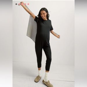 HATCH Maternity Jumpsuit The Walkabout Jumper